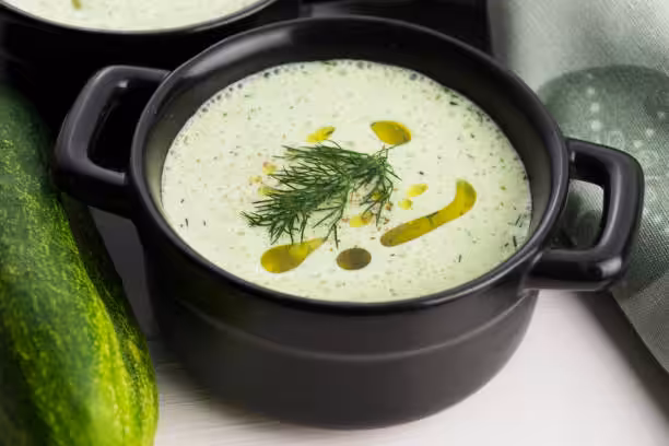 Creamy Dill Pickle Soup Zupa Ogorkowa