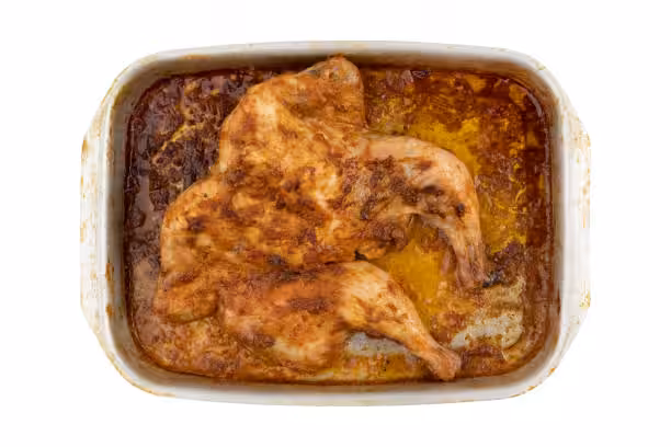 Forgotten Chicken