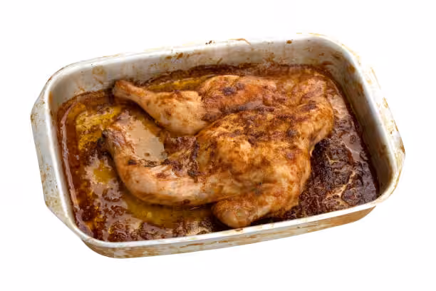 Forgotten Chicken