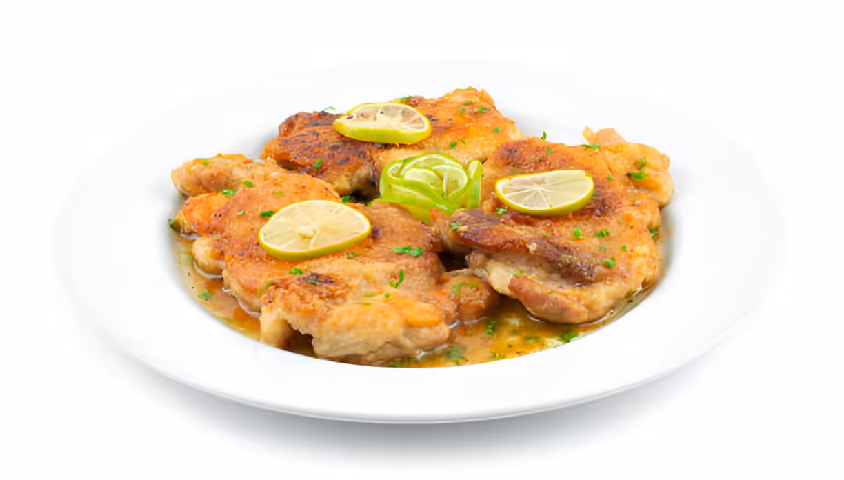 Chicken Francese