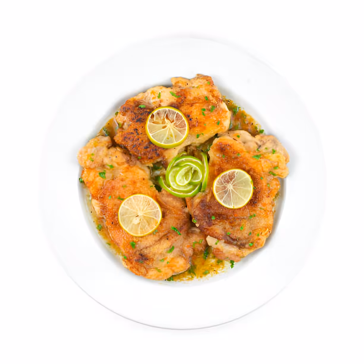Chicken Francese