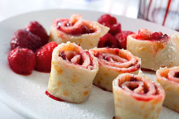 Cranberry Feta Pinwheels with Cream Cheese