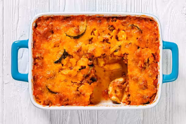 Hobo Casserole