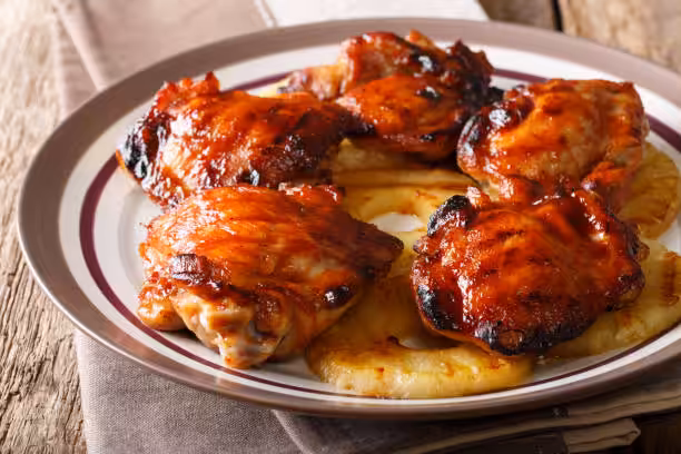 Huli Huli Chicken