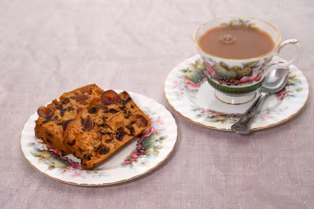 OldFashioned Fruitcake Cookies