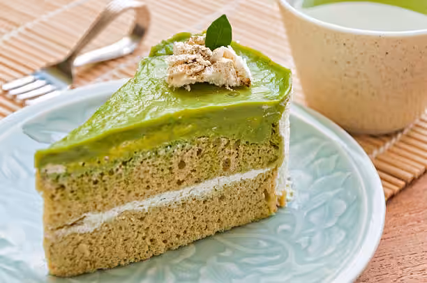 Pistachio Pudding Sugar Cookie Bars