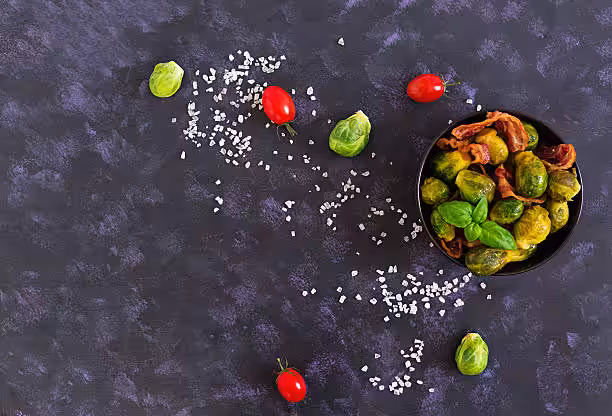 Roasted Brussels Sprouts