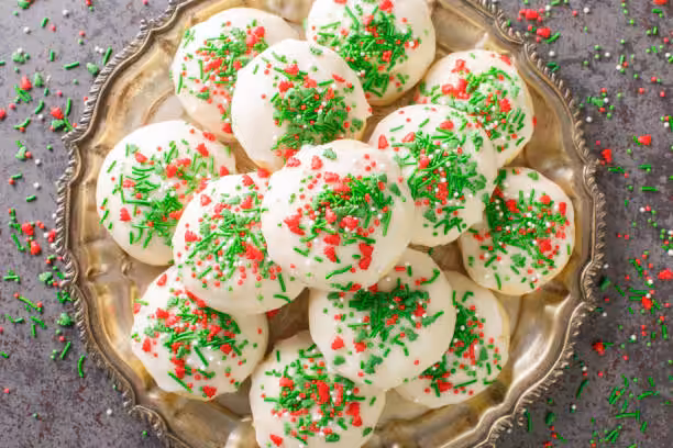 Soft Christmas Cookies
