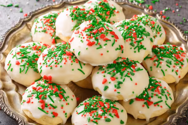 Soft Christmas Cookies