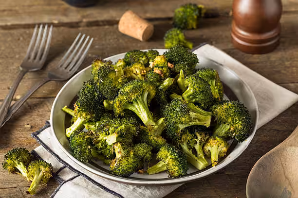 air fryer broccoli