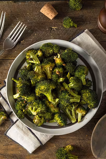 air fryer broccoli