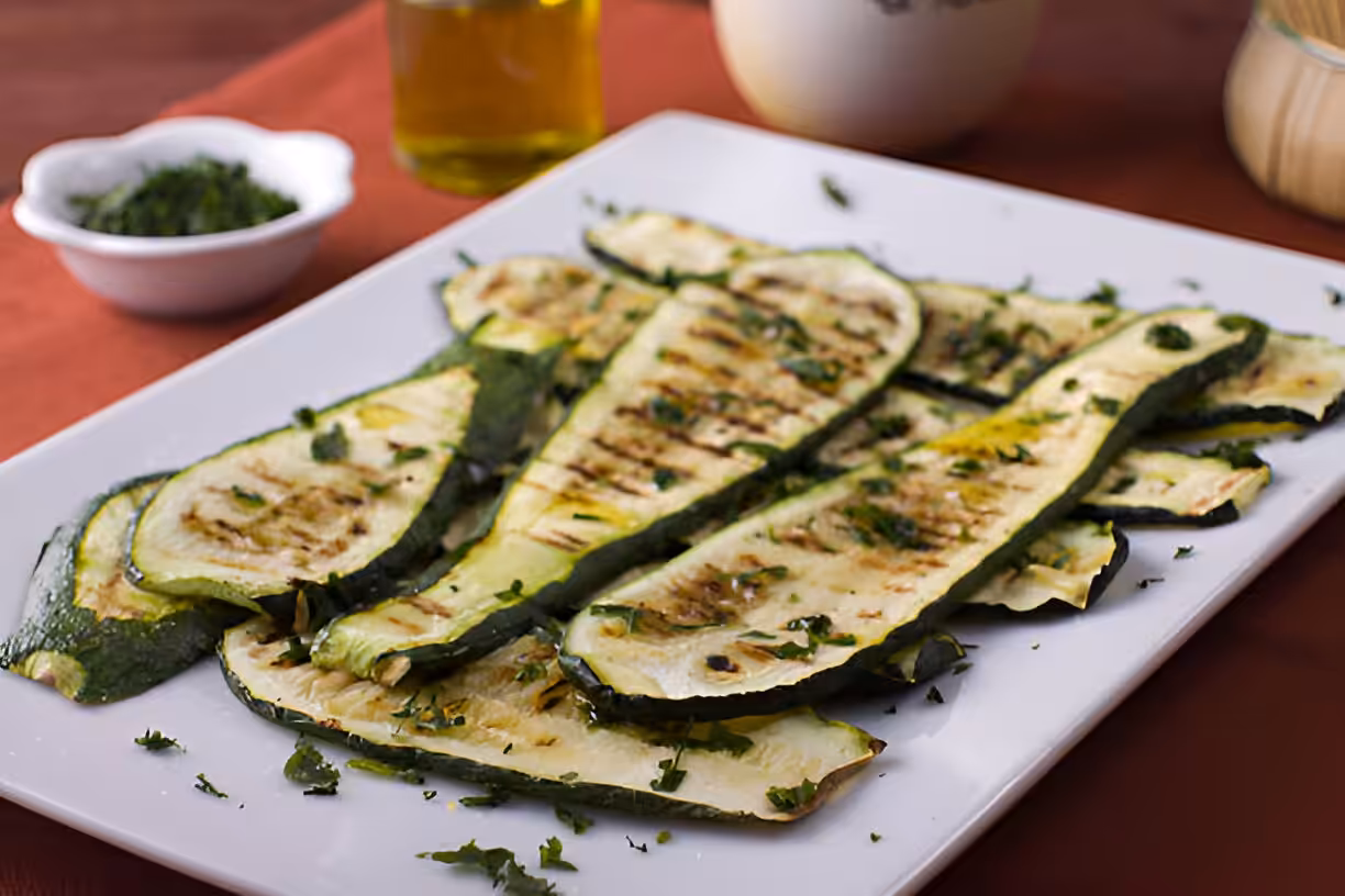 air fryer zucchini