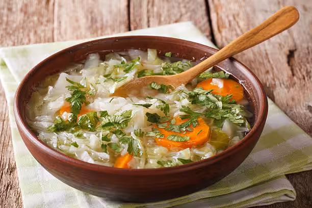 cabbage soup recipe