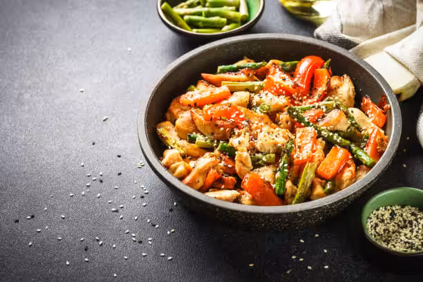 chicken stir fry recipes