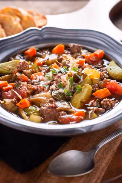 ground beef bowls