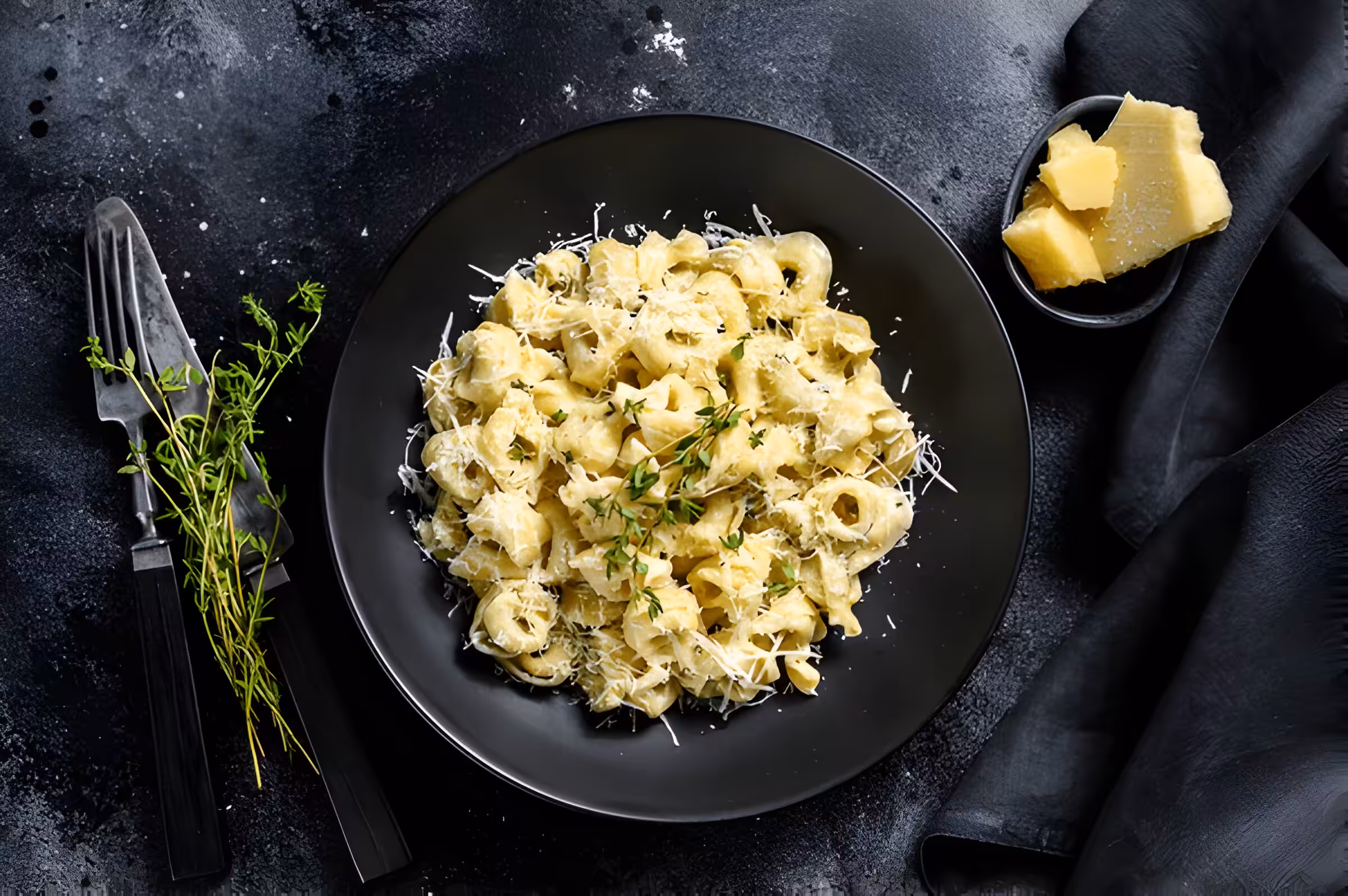 pasta tortellini recipes