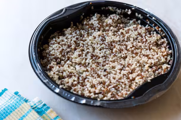quinoa instant pot