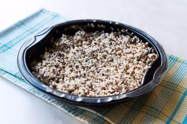 quinoa instant pot