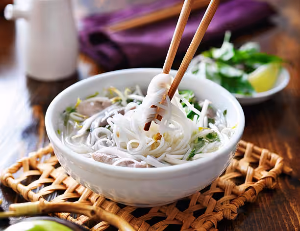 rice noodle recipes