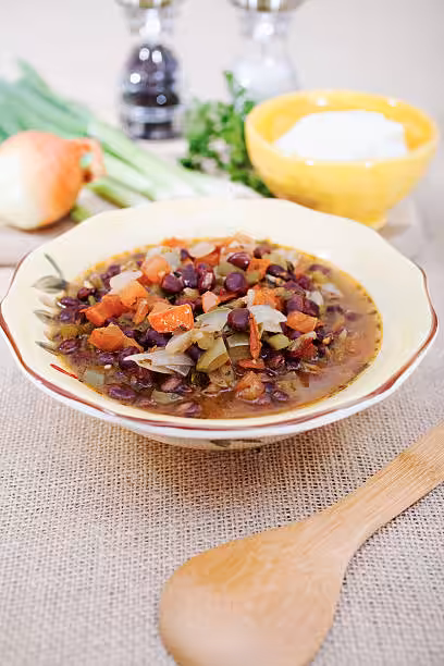 stuffed bell pepper soup