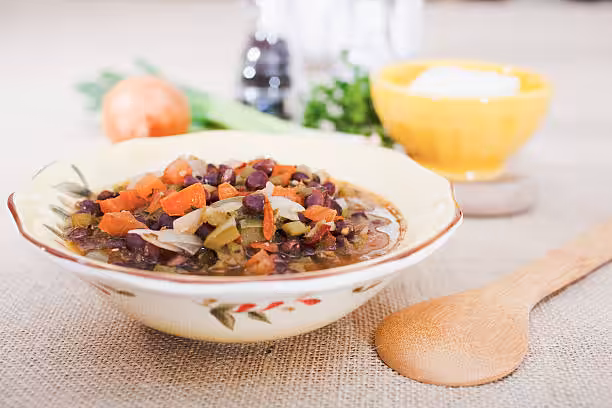 stuffed bell pepper soup