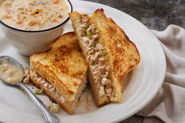 tuna melt