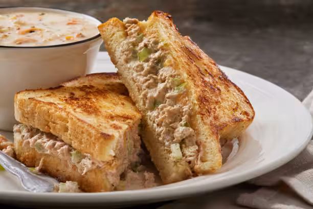 tuna melt