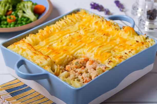 tuna noodle casserole recipe