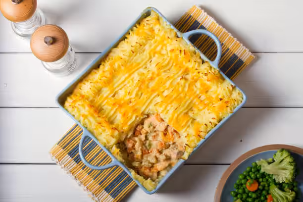 tuna noodle casserole recipe
