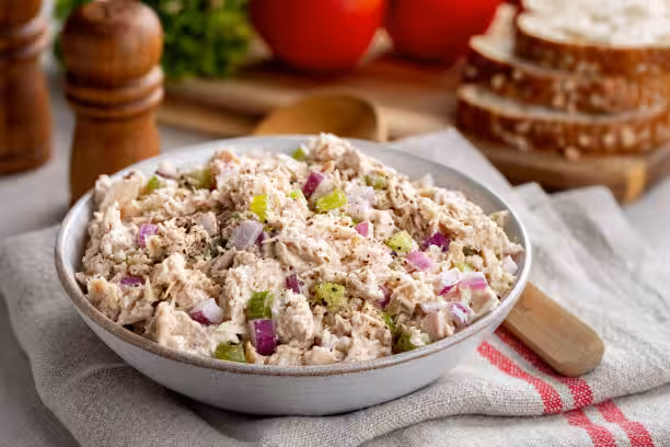 tuna salad recipe