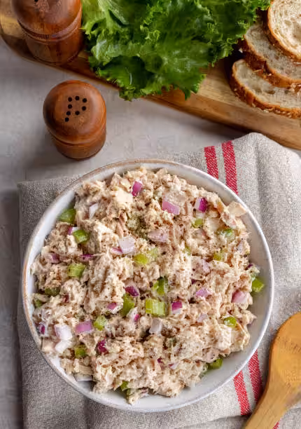 tuna salad recipe