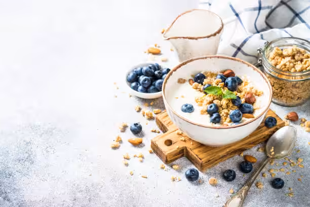 yogurt bowl