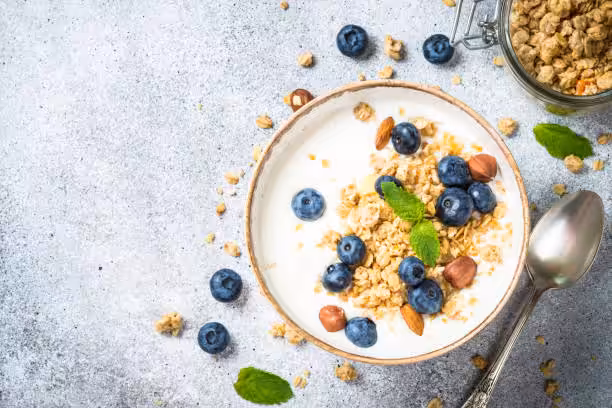 yogurt bowl