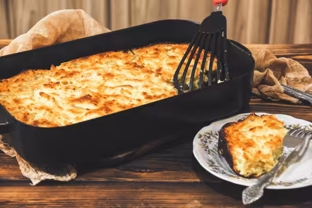Amish Country Casserole