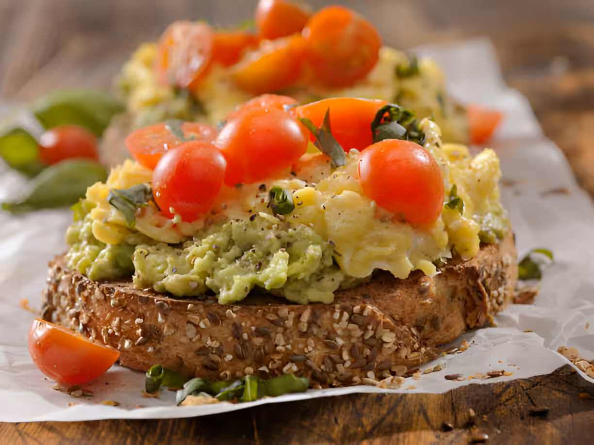 Avocado Egg Salad