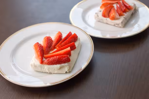 Cheesecake Deviled Strawberries