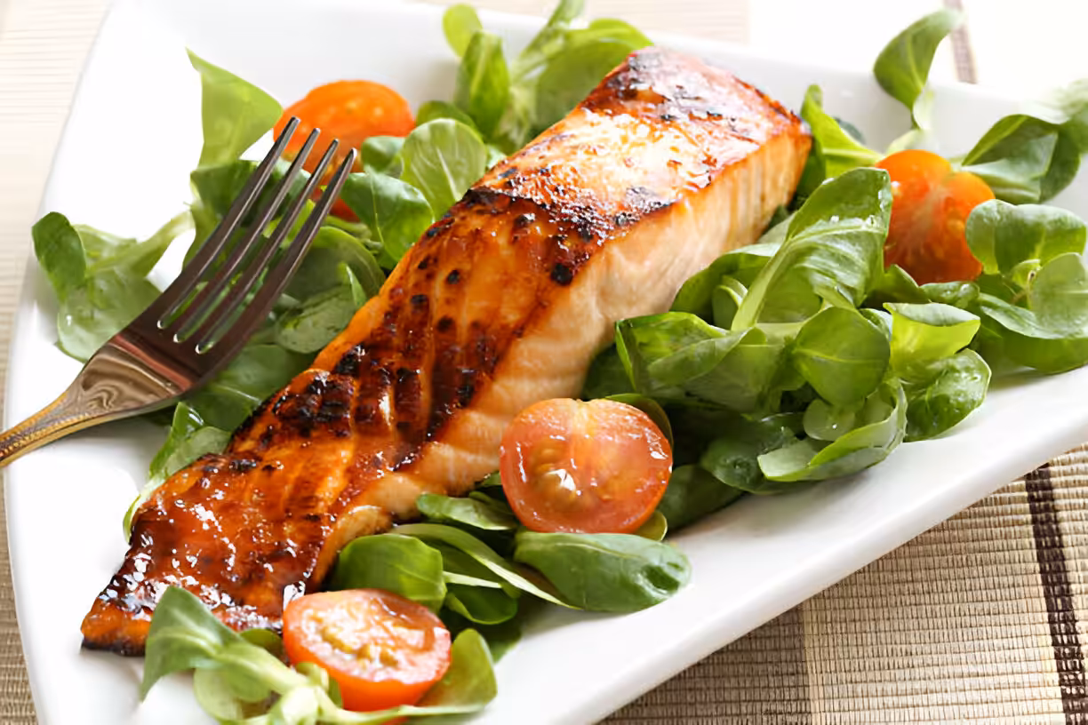 How to Make Salmon Glaze