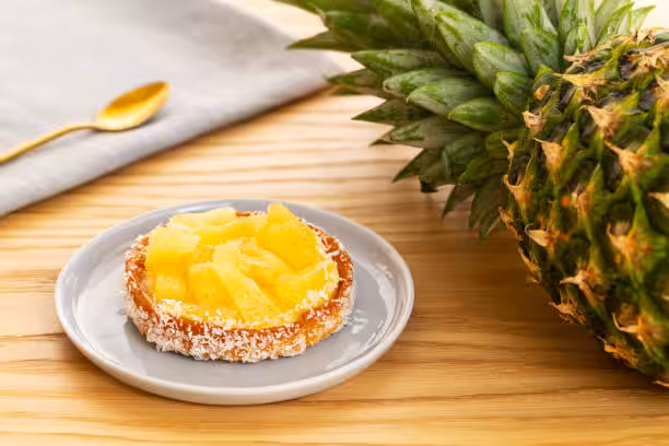 Pineapple Dream Dessert