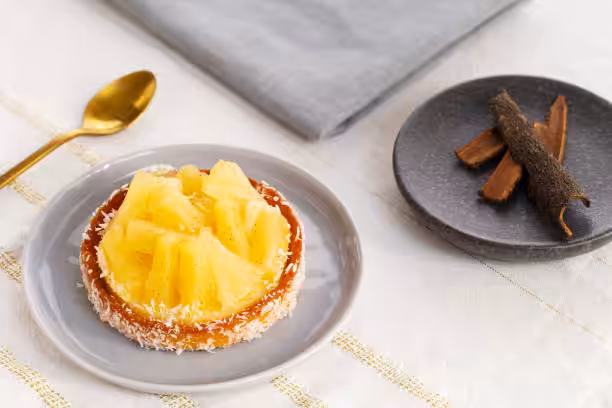 Pineapple Dream Dessert