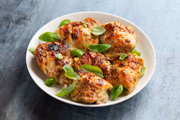 chicken breast oven