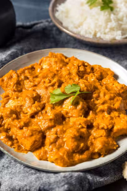thai coconut curry chicken