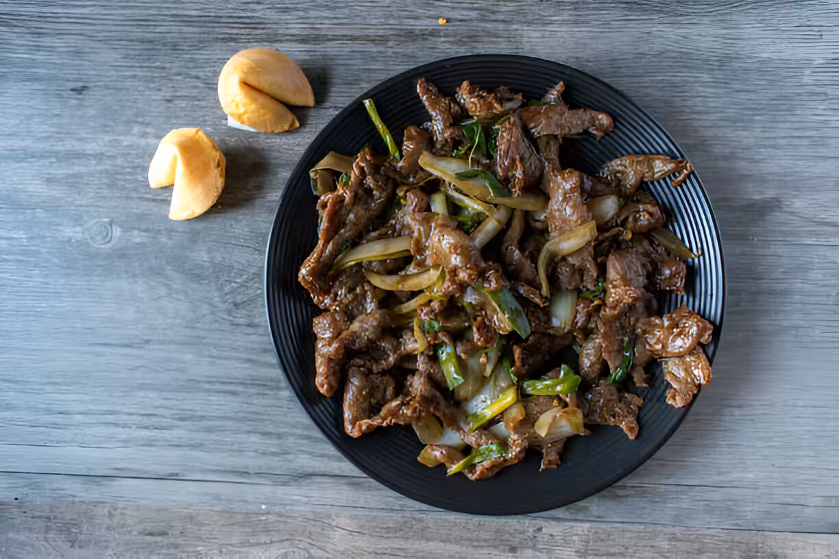 30-Minute Mongolian Beef