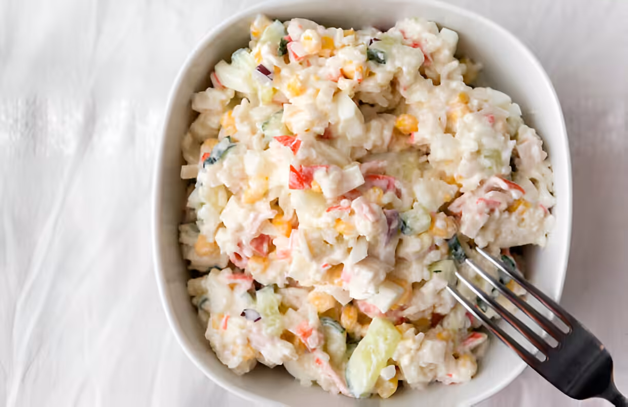 Easter Ambrosia Salad