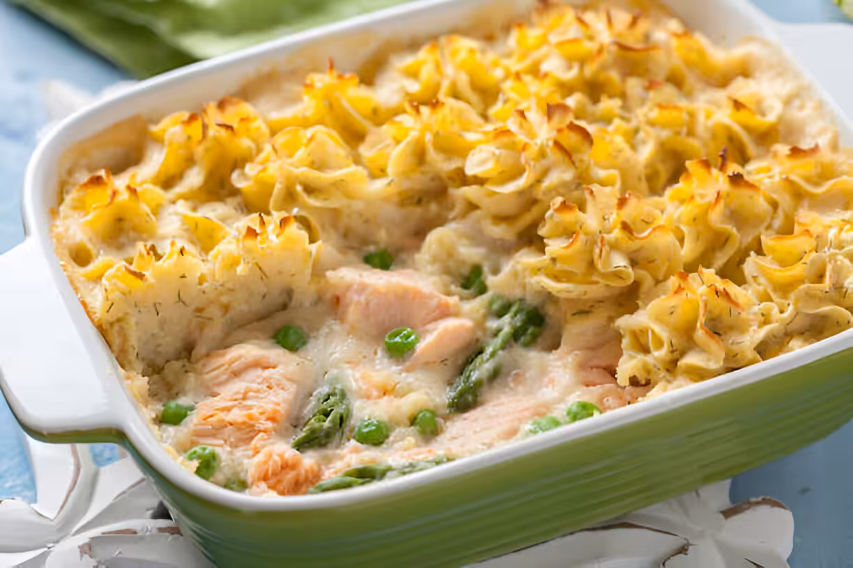 Easy Low Carb Chicken Casserole