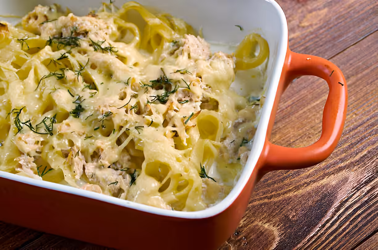 Easy Low Carb Chicken Casserole