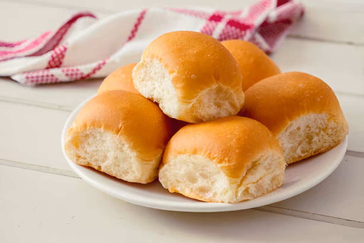 Gluten-Free Dinner Rolls