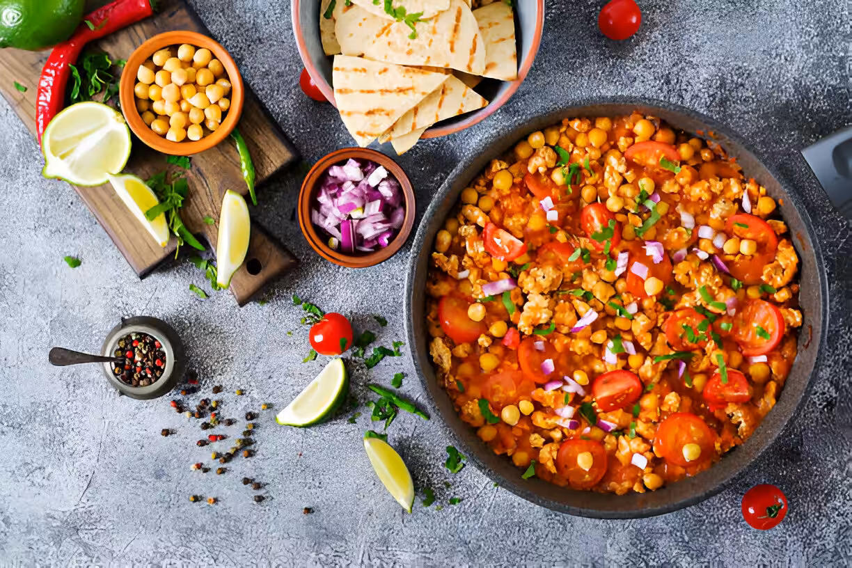 Marry Me Chickpeas