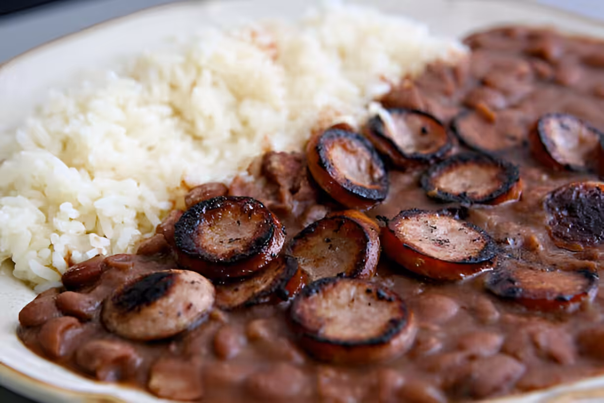 New Orleans Red Beans and Rice