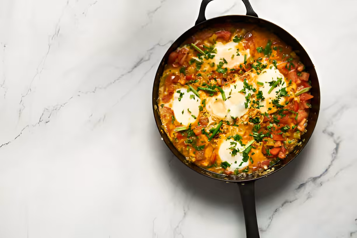 One Pot Keto Low Carb Chicken Enchilada Skillet