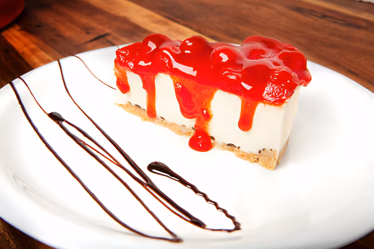 Peanut Butter and Jelly Cheesecake